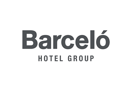 Logo Barceló Hotels & Resorts