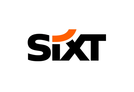 Logo Sixt