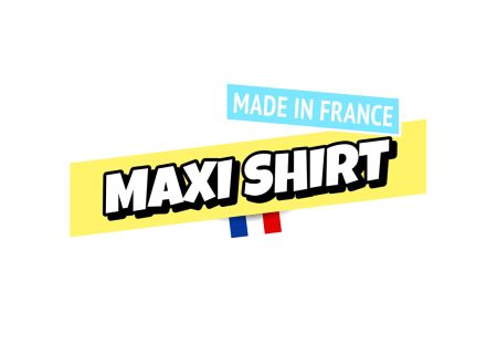 Maxi-Shirt-Réductions et Coupons Exclusifs sur Ghughu