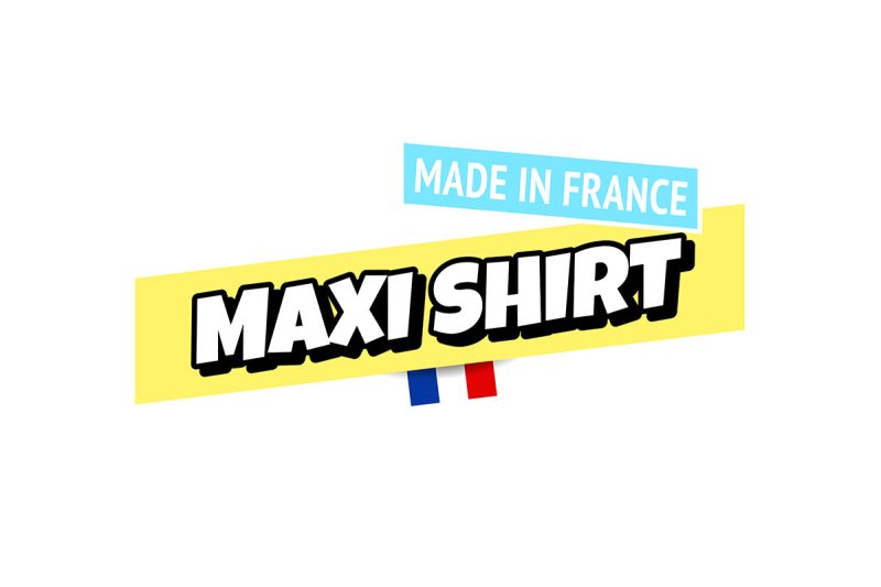 Maxi-Shirt-Réductions et Coupons Exclusifs sur Ghughu