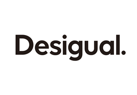 Desigual - Exclusieve kortingen en coupons bij Ghughu