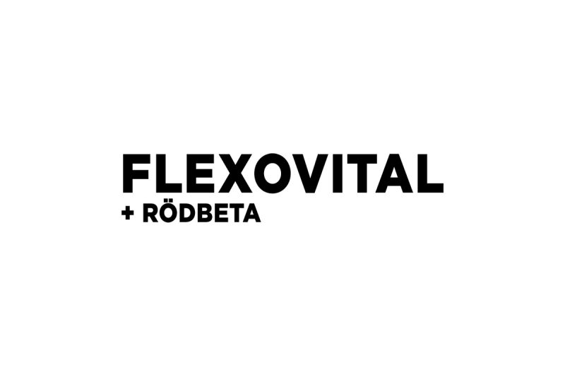 Flexovital - Exklusiva rabatter och kuponger hos Ghughu